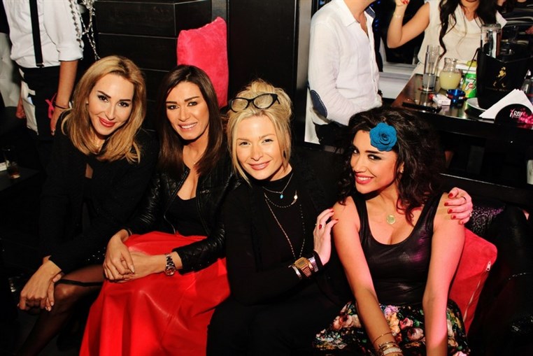 Georges El Rassi & Joelle Hatem Birthday